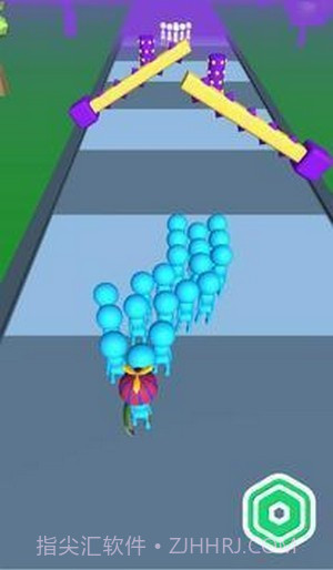 团队的冲突3D截图1 团队的冲突3D截图1