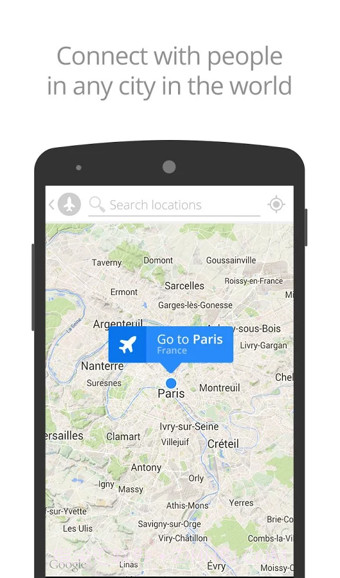 Tinder最新版截图4 Tinder最新版截图4