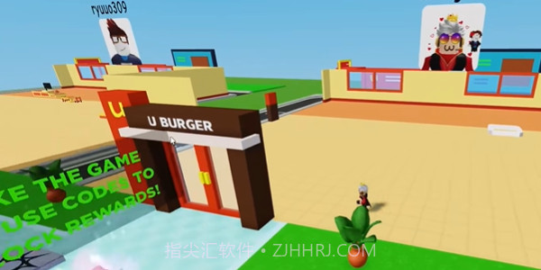 模拟汉堡店截图3 模拟汉堡店截图3