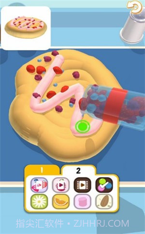 烘焙房的故事截图1 烘焙房的故事截图1