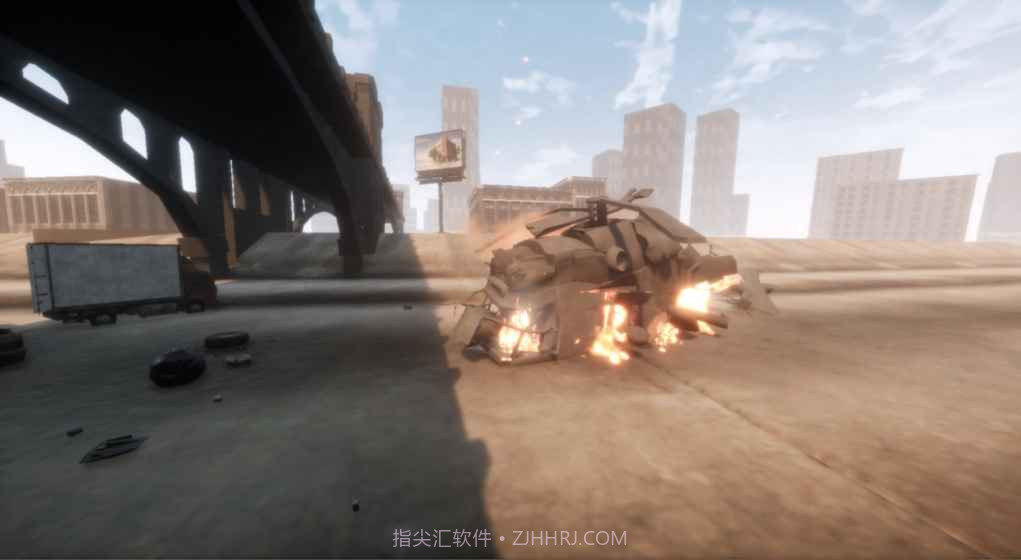 亡者之间ATDO免费版截图7