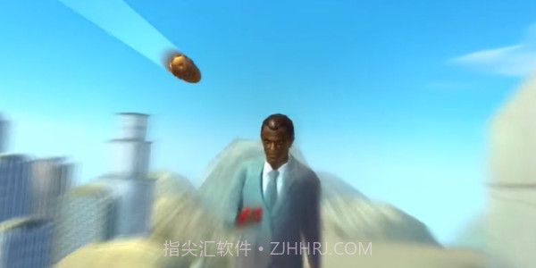 屋顶狙击手特工3D截图1 屋顶狙击手特工3D截图1