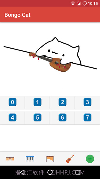 Bongo Cat截图1 Bongo Cat截图1