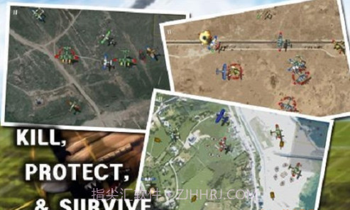 王牌指挥官 修改版截图1