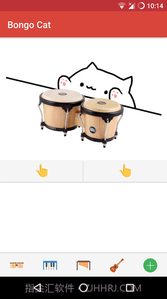 Bongo Cat截图2 Bongo Cat截图2