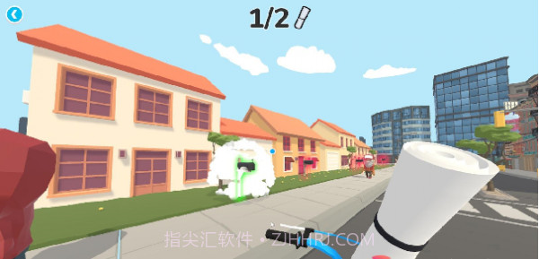 报童扔报纸截图4 报童扔报纸截图4