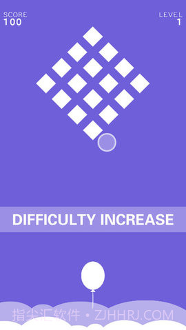 上升的白气球免费版截图1 上升的白气球免费版截图1