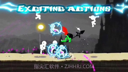 闪电火柴人最新版截图4 闪电火柴人最新版截图4