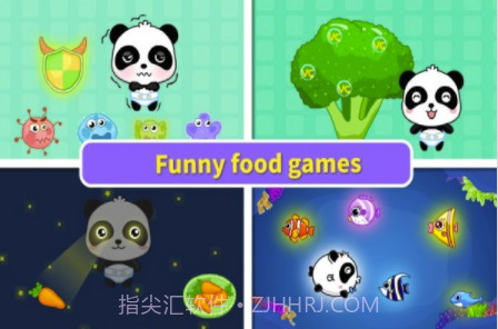 宝宝爱吃饭(宝宝巴士宝宝爱吃饭)V9.39.60.01 截图1 宝宝爱吃饭(宝宝巴士宝宝爱吃饭)V9.39.60.01 截图1