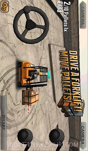 至尊3D叉车截图1 至尊3D叉车截图1