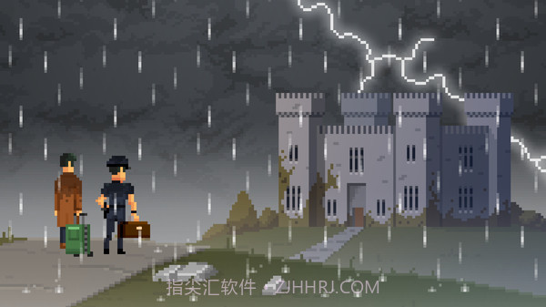 黑暗侦探：黑暗中的摸索截图6