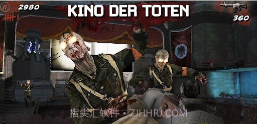 使命召唤世界战争 截图2 使命召唤世界战争 截图2