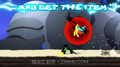 闪电火柴人最新版截图3 闪电火柴人最新版截图3