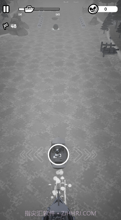 威利号蒸汽船逃生截图4