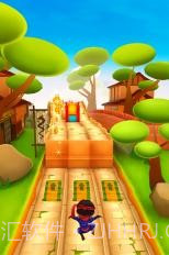忍者小子跑酷最新版截图3 忍者小子跑酷最新版截图3