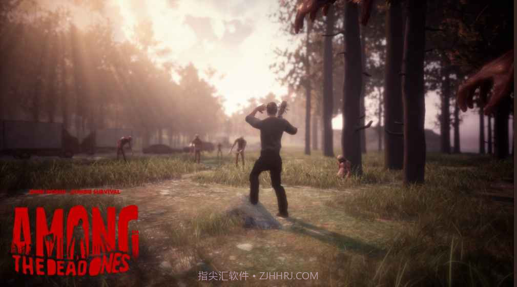 亡者之间ATDO截图8