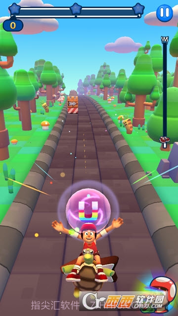 危险彩虹免费版截图1 危险彩虹免费版截图1