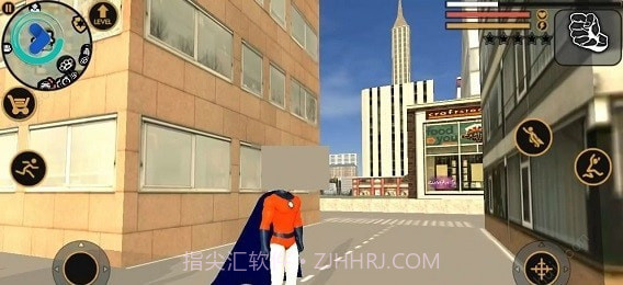 飞天超人英雄截图2 飞天超人英雄截图2