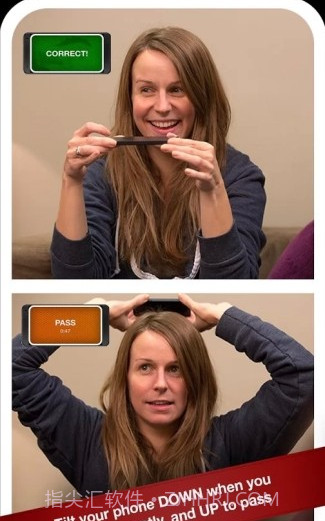 HeadsUp猜词游戏 3.32 截图2