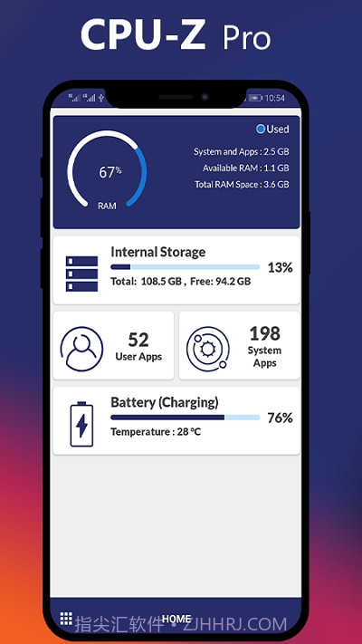 CPUZPro截图5 CPUZPro截图5