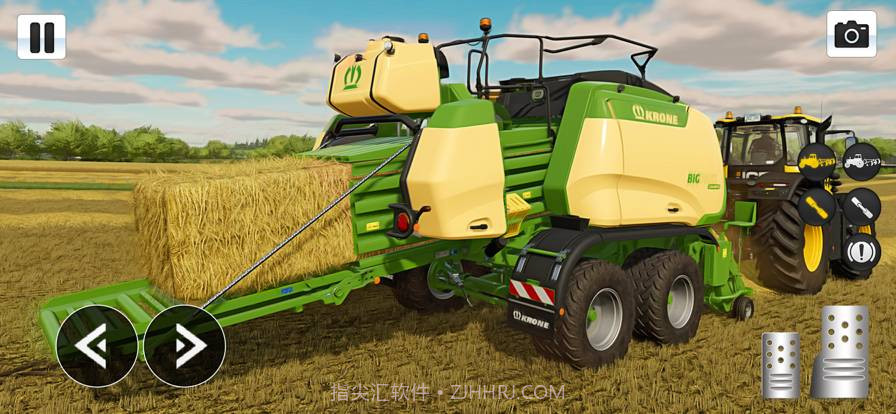 拖拉机农业模拟器最新版截图1 拖拉机农业模拟器最新版截图1