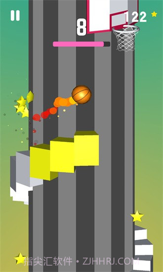 灌篮100次截图3 灌篮100次截图3