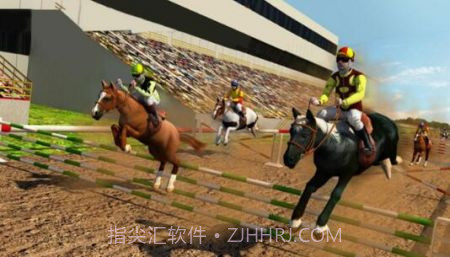 模拟赛马王者截图2