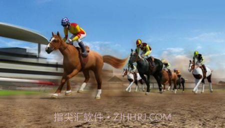 模拟赛马王者截图3
