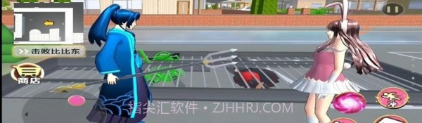 动漫女孩世界官方版截图3