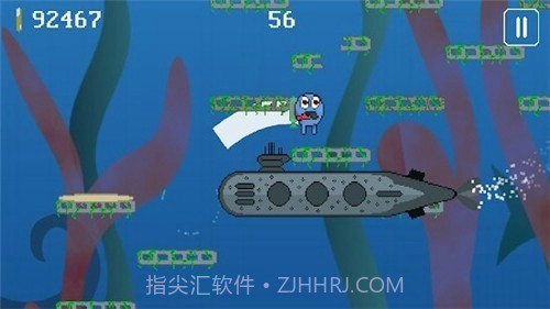海潮跳跃截图2 海潮跳跃截图2
