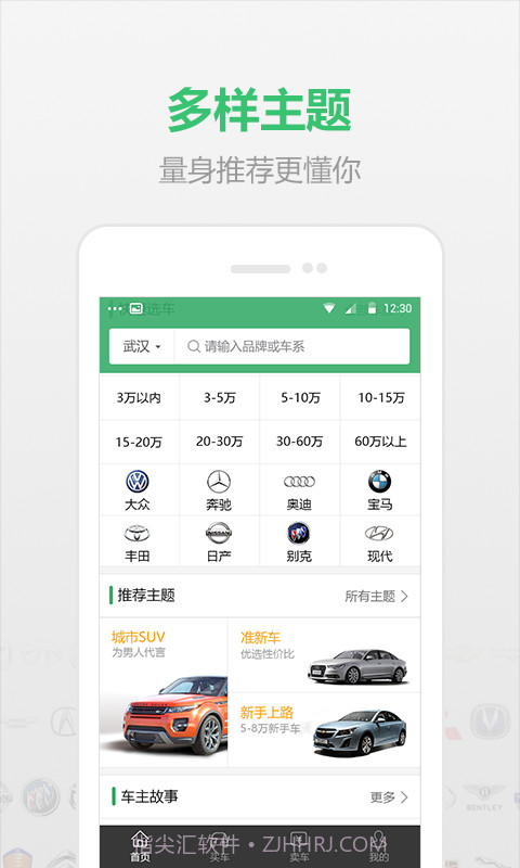 小猪二手车截图5