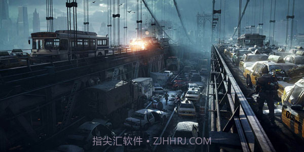 危机封锁截图2 危机封锁截图2