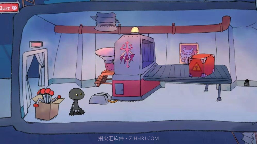 我走进储物柜门之后截图3 我走进储物柜门之后截图3