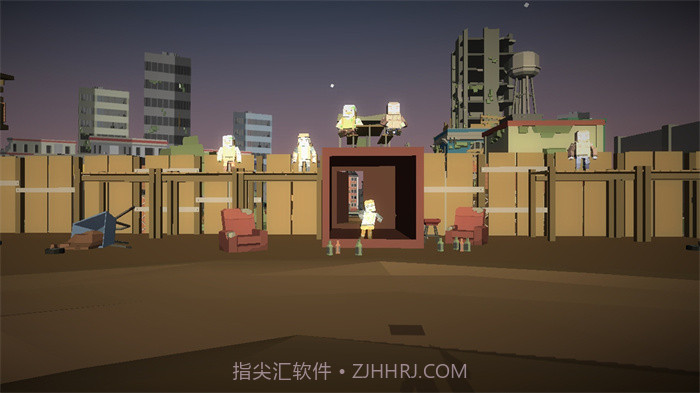 像素末日求生截图2 像素末日求生截图2