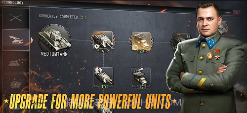 二战名将:世界战争截图3