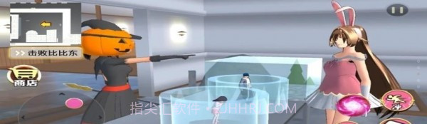 动漫女孩世界官方版截图1