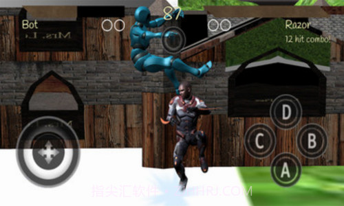 格斗联盟截图3 格斗联盟截图3