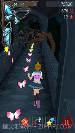 黑色走廊2截图1 黑色走廊2截图1