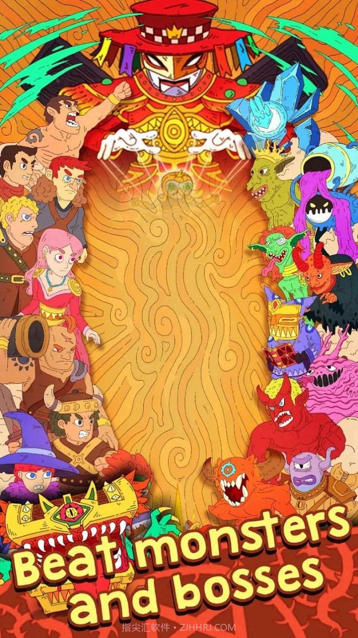 冒险元素使截图2 冒险元素使截图2