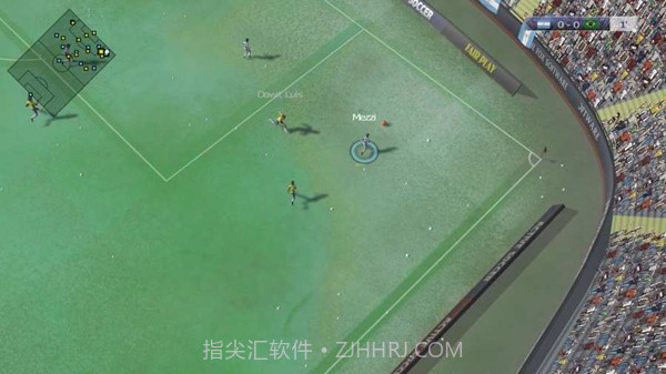 动感足球2DX截图3 动感足球2DX截图3