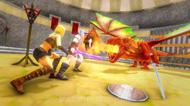 忍者神剑格斗武士截图4