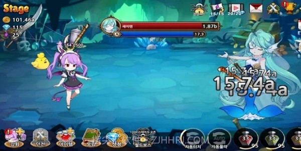 魅魔育成免费版截图3 魅魔育成免费版截图3