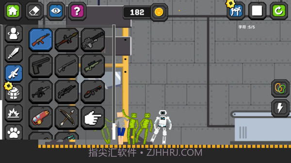 布娃娃对战大师截图3 布娃娃对战大师截图3