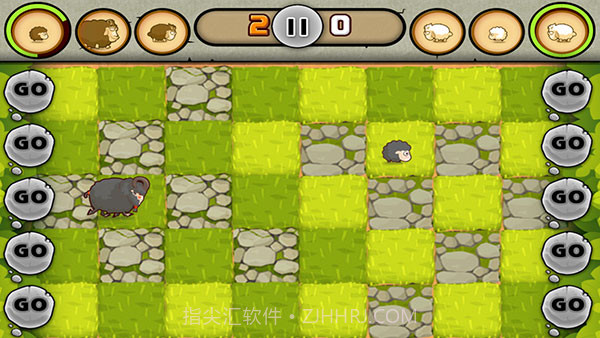 山羊大碰撞v1.5.0截图2