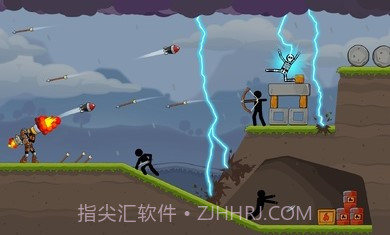 吊杆火箭筒截图3 吊杆火箭筒截图3