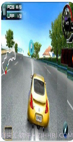 城市赛车3D截图3 城市赛车3D截图3