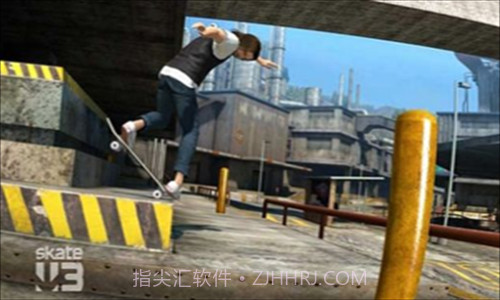 滑板骨折模拟器3截图3 滑板骨折模拟器3截图3