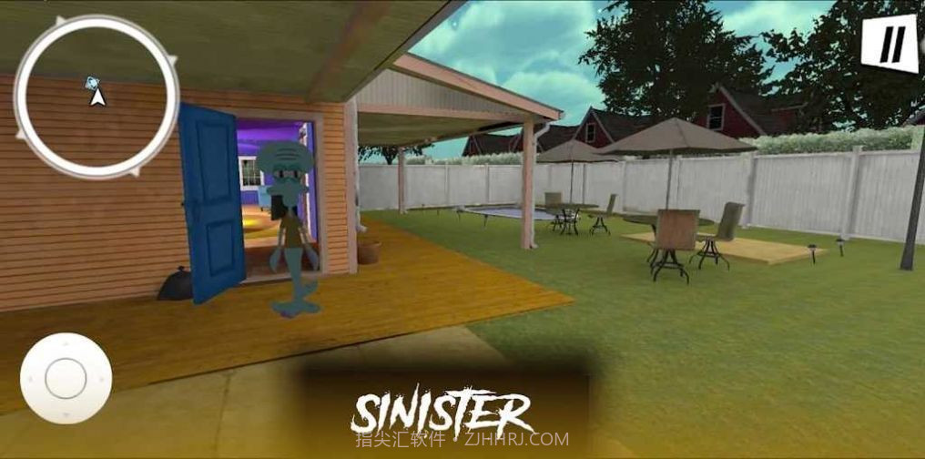 凶恶章鱼哥内置菜单截图2 凶恶章鱼哥内置菜单截图2