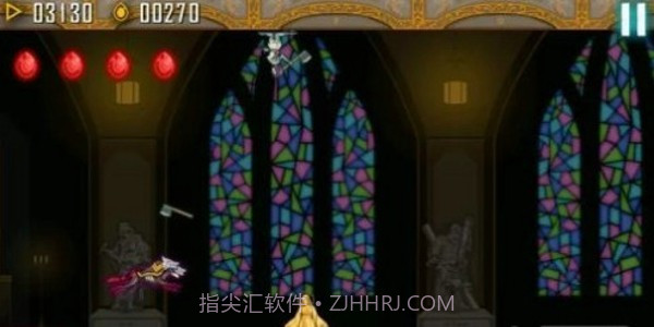 吸血鬼跑酷截图3 吸血鬼跑酷截图3