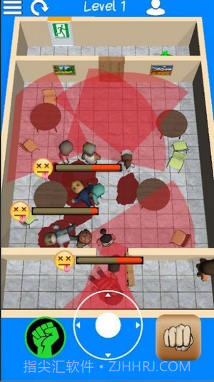 1天后逃离僵尸医院截图3 1天后逃离僵尸医院截图3